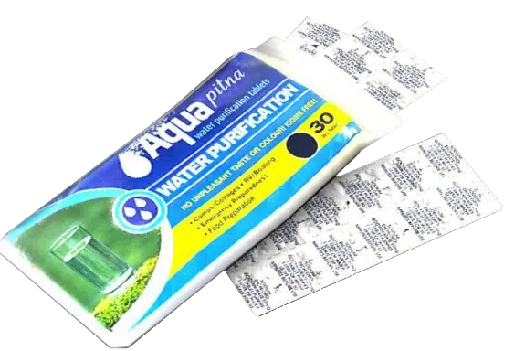 chlorine tablets dayz medical supplies files