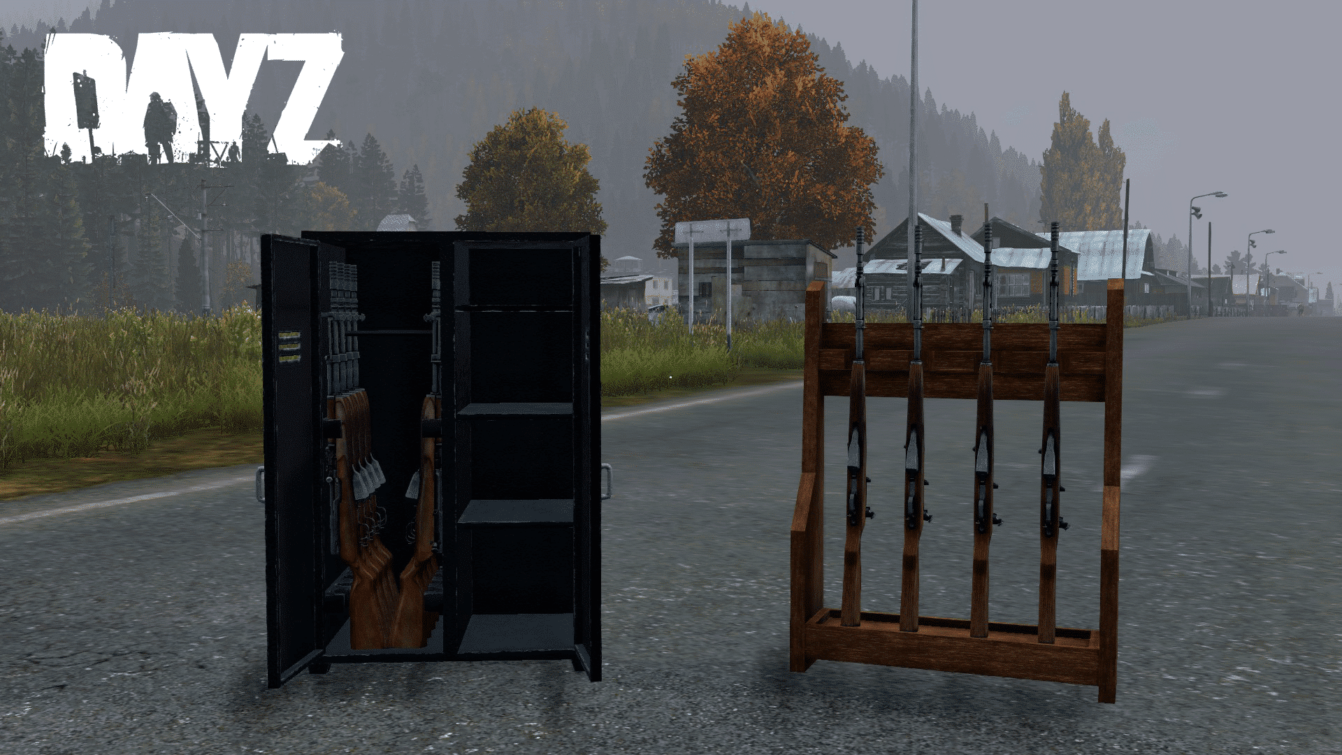 Dayz gun