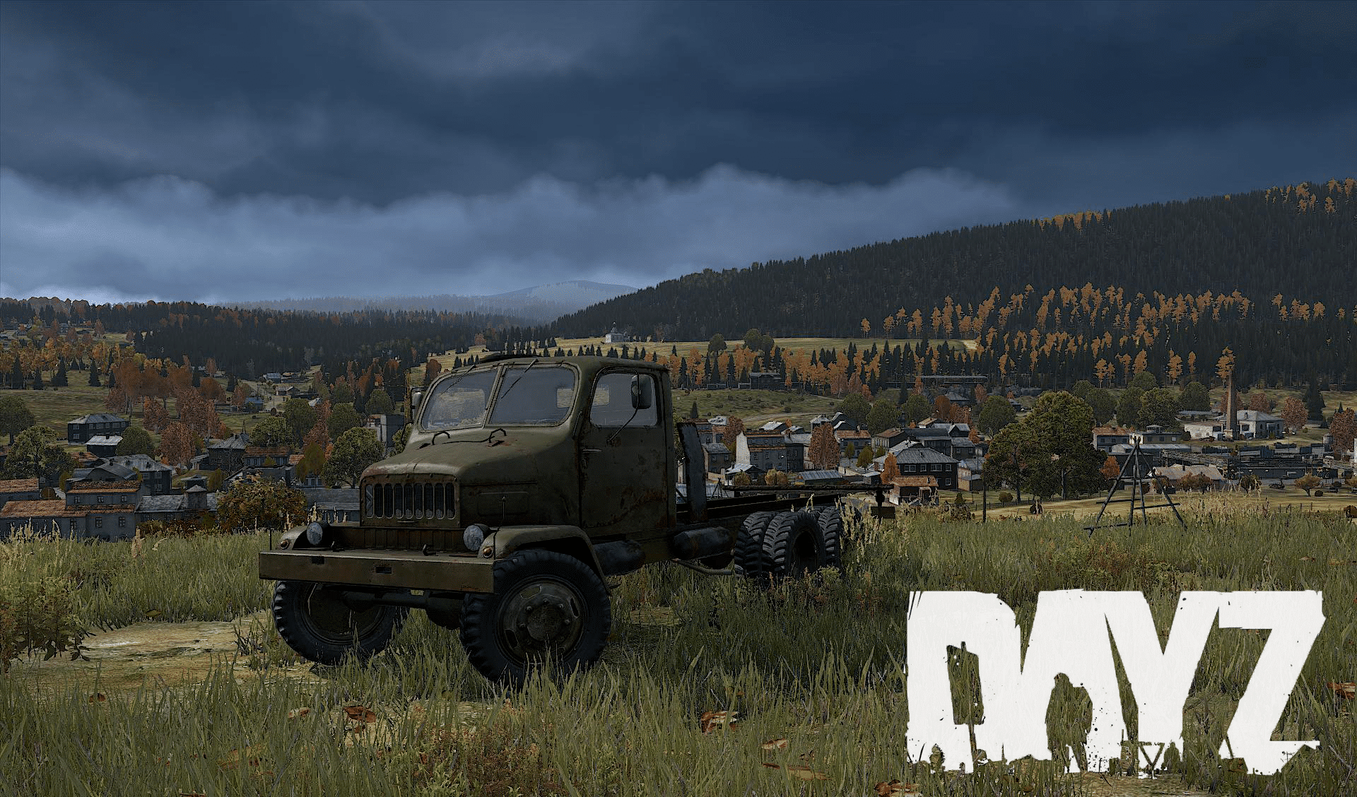 dayz 30 screenshot dayz logo