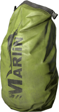 Drybag Backpack - MyDayz