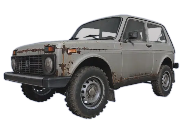 vehicle dayz ada 4x4 niva