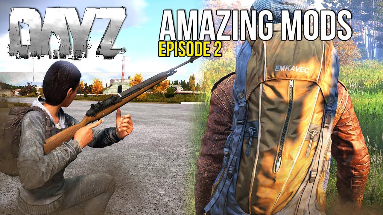 dayz standalone guns dayz standalone guns