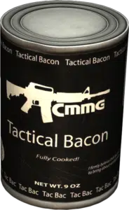 Canned Bacon