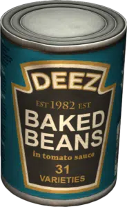 Canned Baked Beans