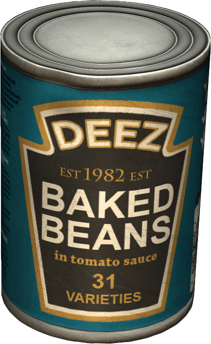 Canned Baked Beans