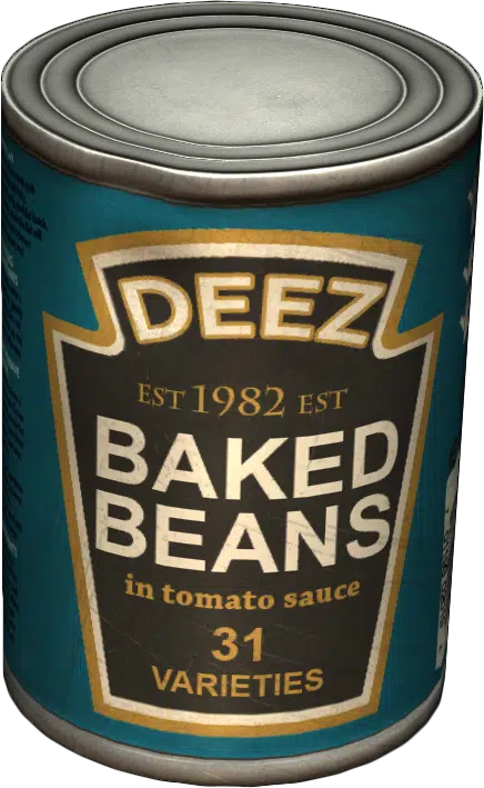 Canned Baked Beans