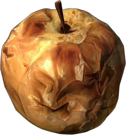 Roasted Apple