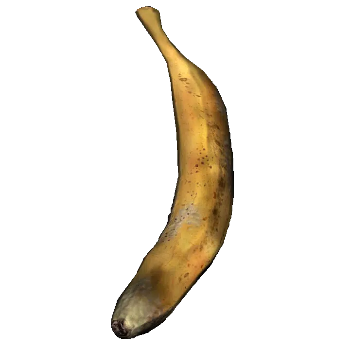 Rotten Banana