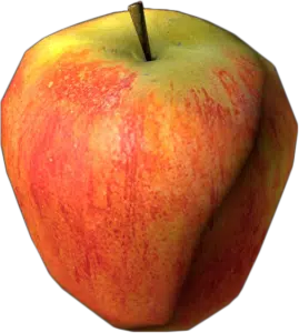 apple