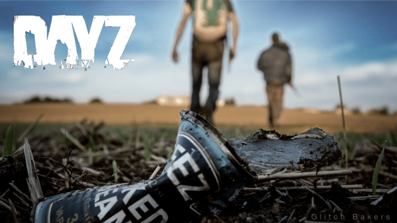 MyDayZ - Fully modded server on DayZ - MyDayZ