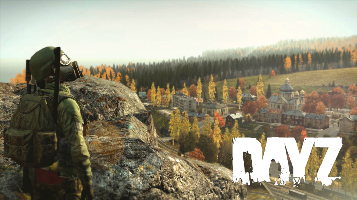 MyDayZ - Fully modded server on DayZ - MyDayZ