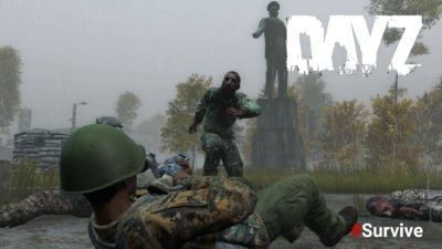 MyDayZ - Fully modded server on DayZ - MyDayZ