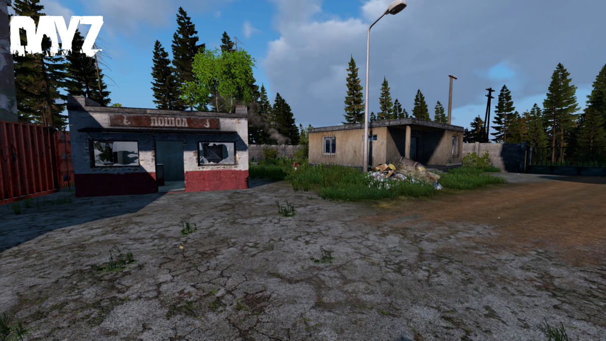 MyDayZ - Fully modded server on DayZ - MyDayZ