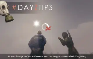DayzTips Hit your hostages