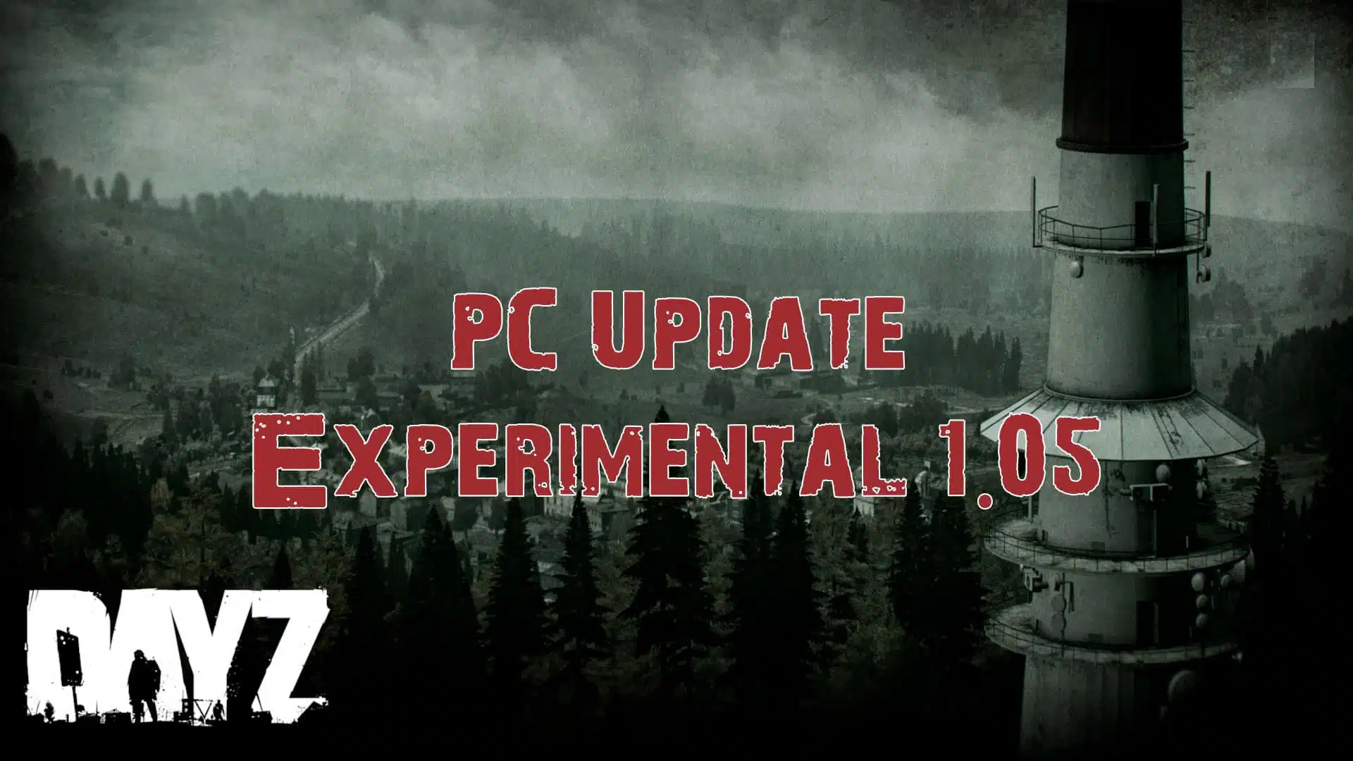dayz mydayz experimetal 105