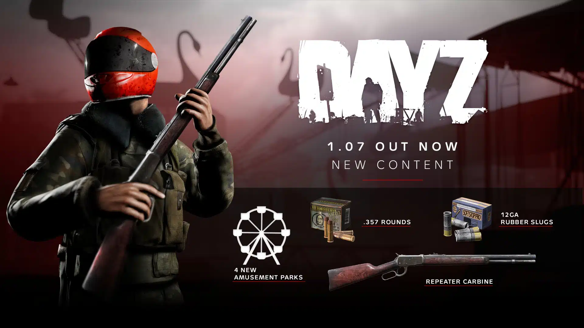 dayz update 107