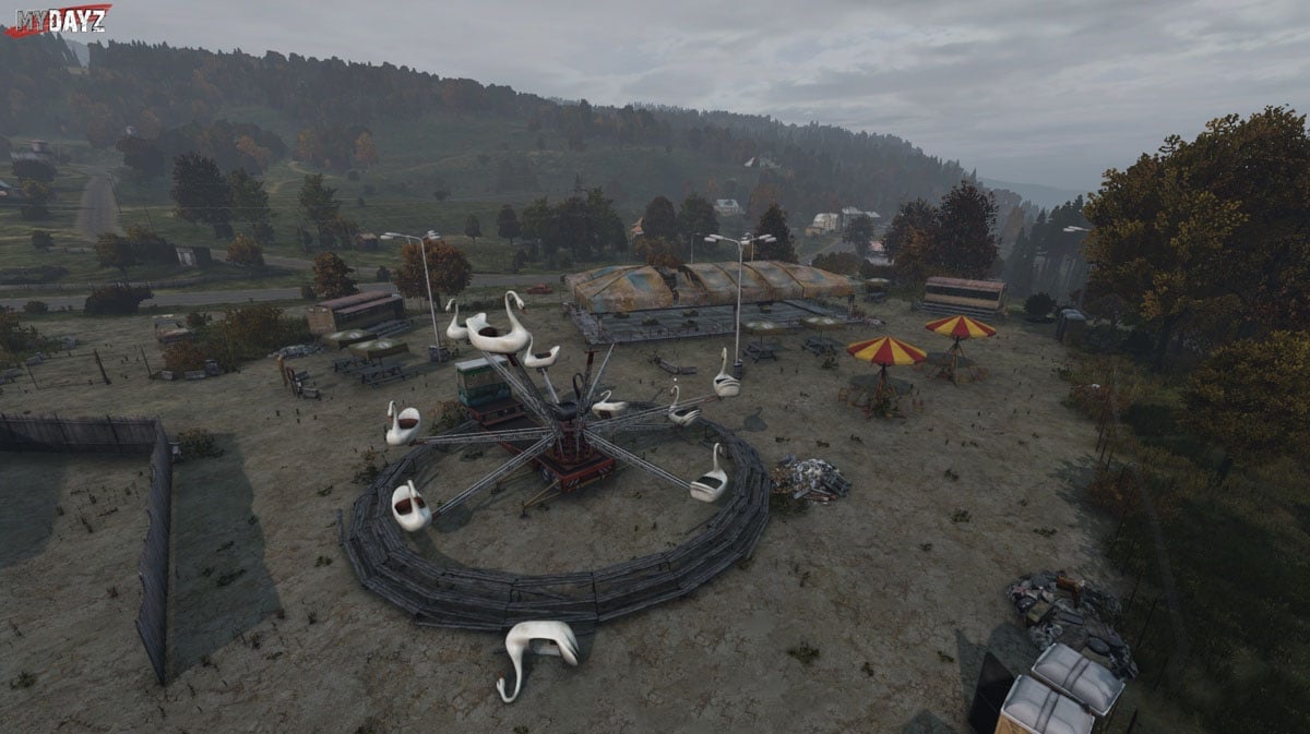 experimental update 107 dayz