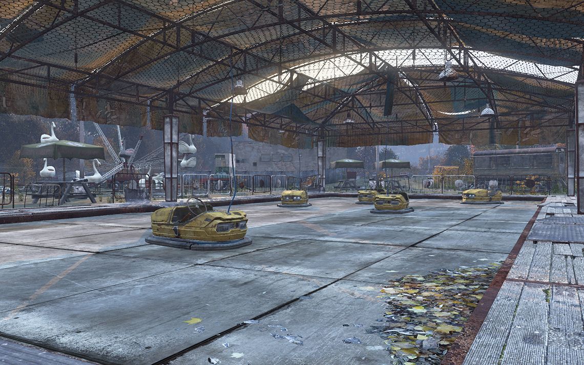 Days stable update 107