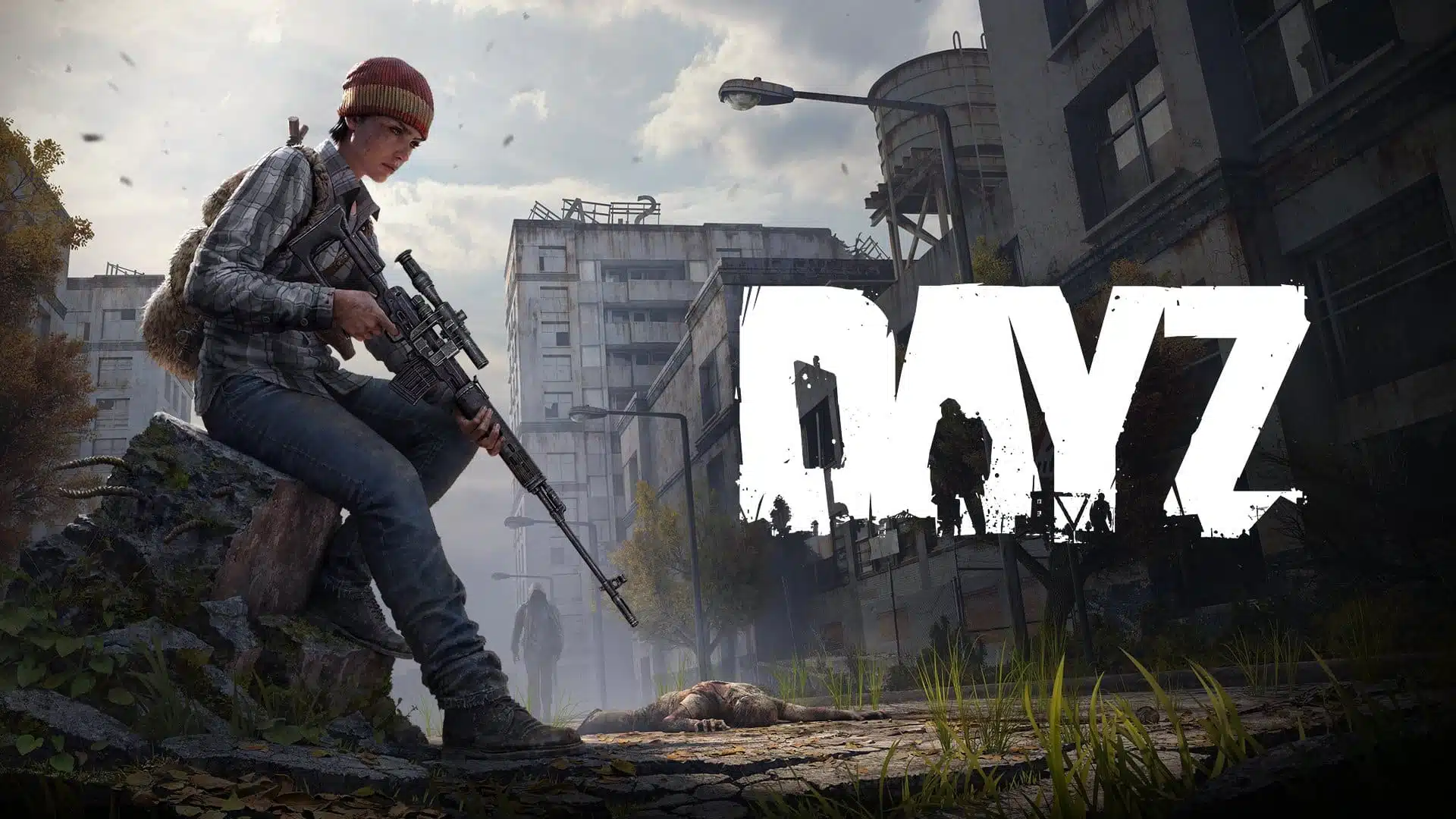 New DayZ Trailer Patch1.08