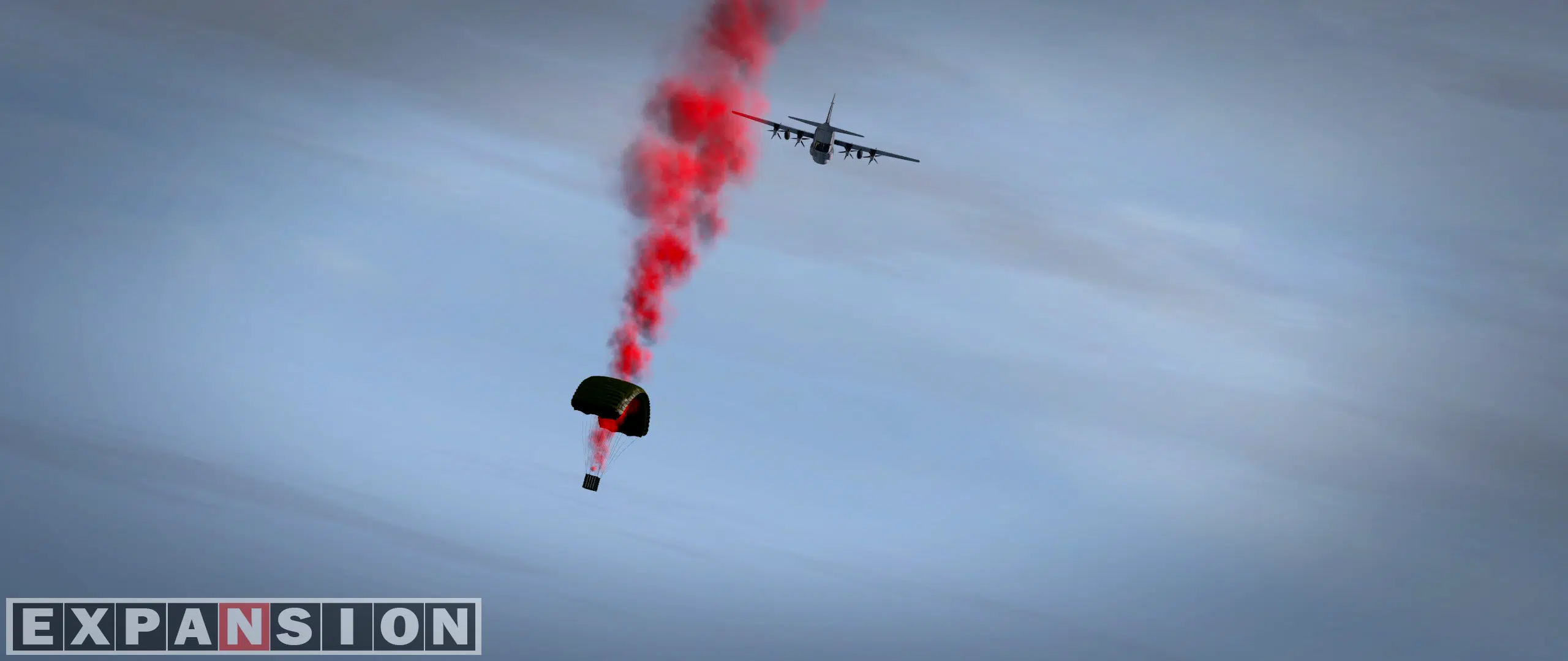 Dayz Expansion Airdrop