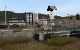 Dayz patch 1.08 - The Saint Roman Ski Resort