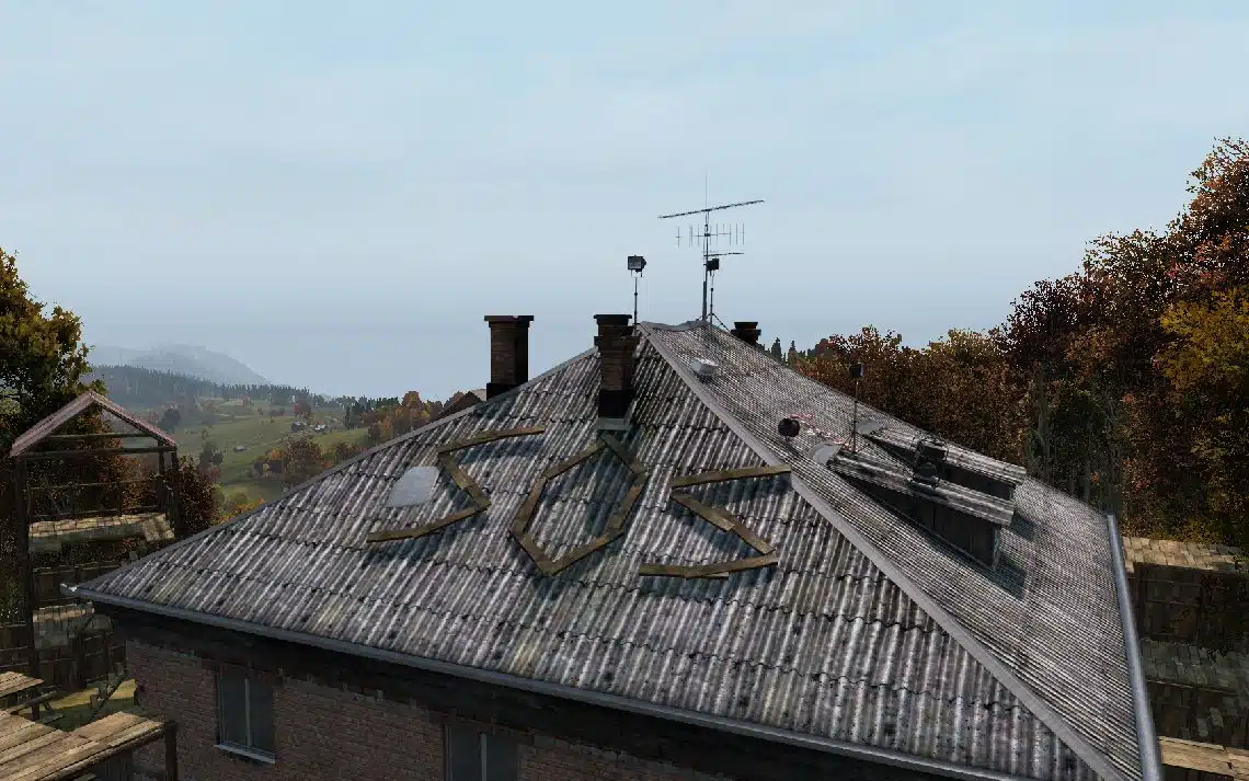 DayZ Update 1.09