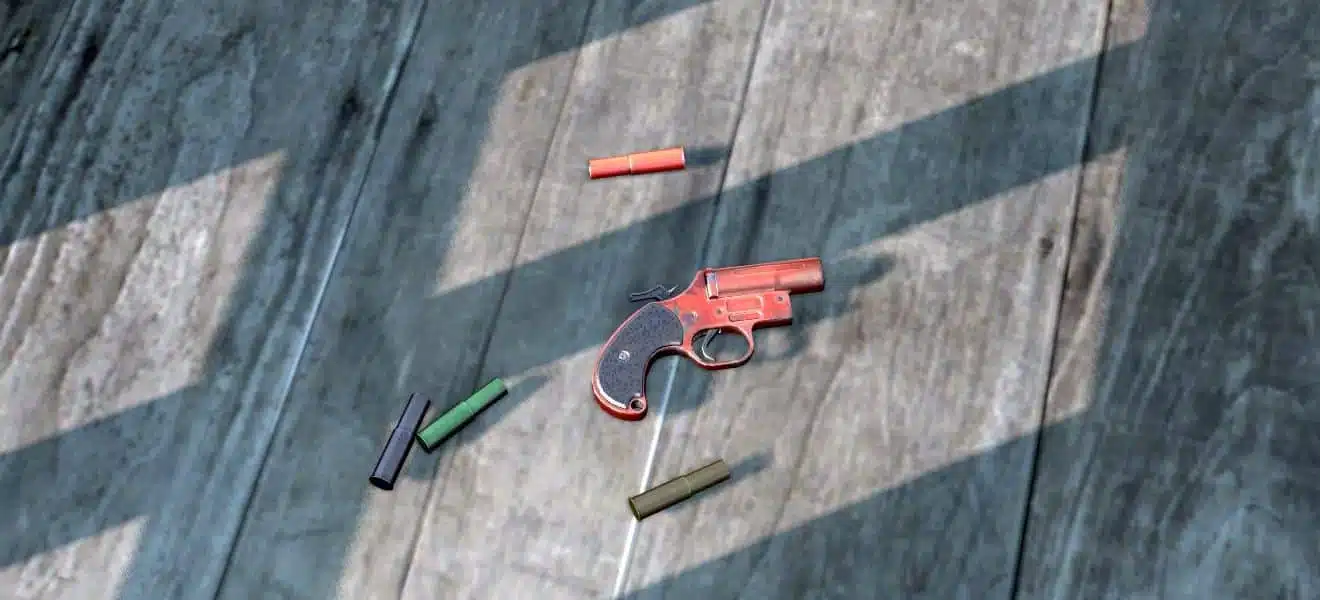 dayz signal pistol is back update 110