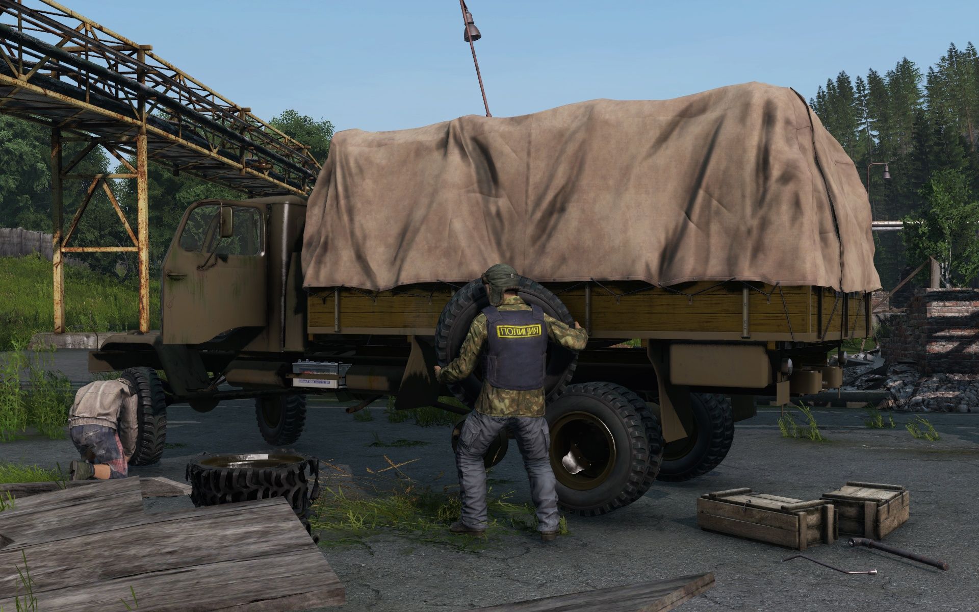 Dayz 1.23 Patch Notes, Dayz 1.23 Patch Notes Release Date - News