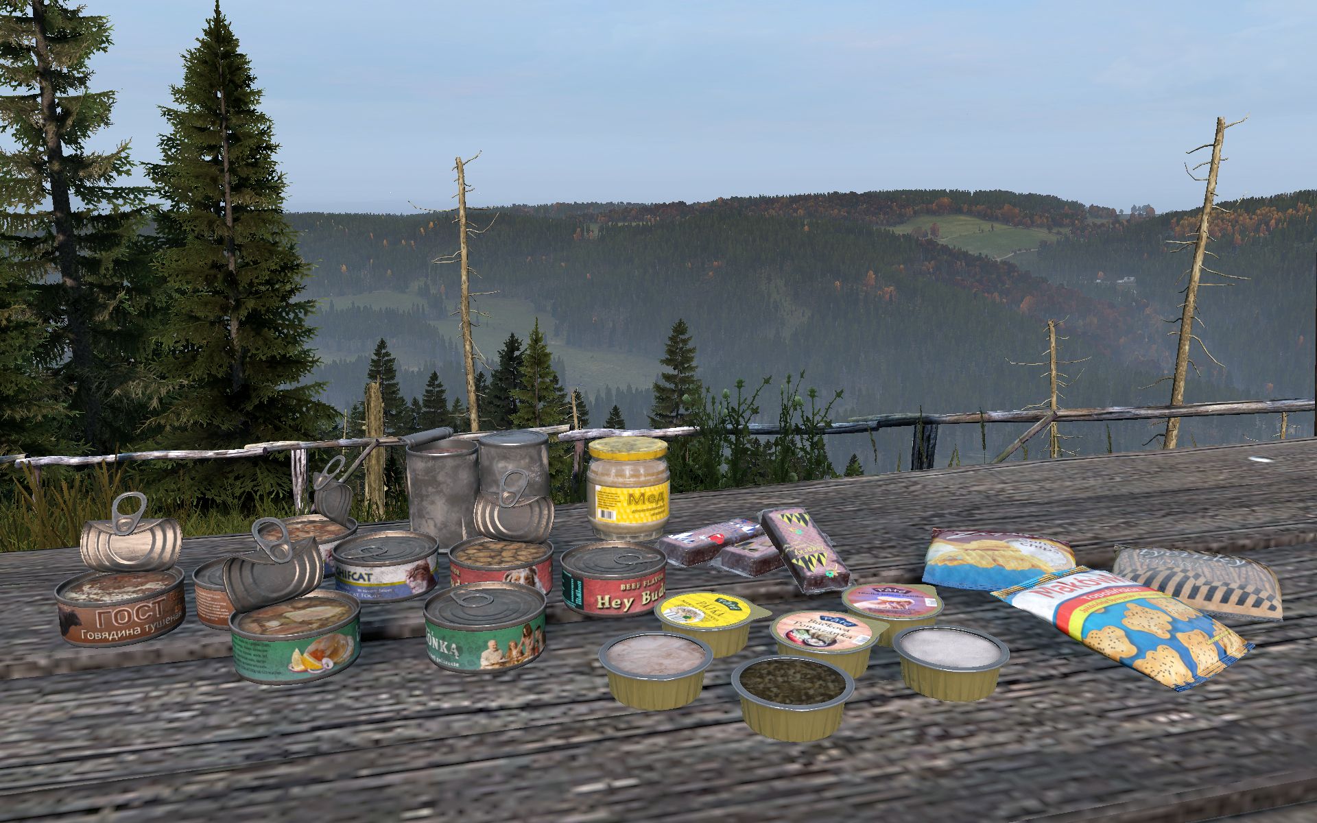 Experimental Archives Mydayz