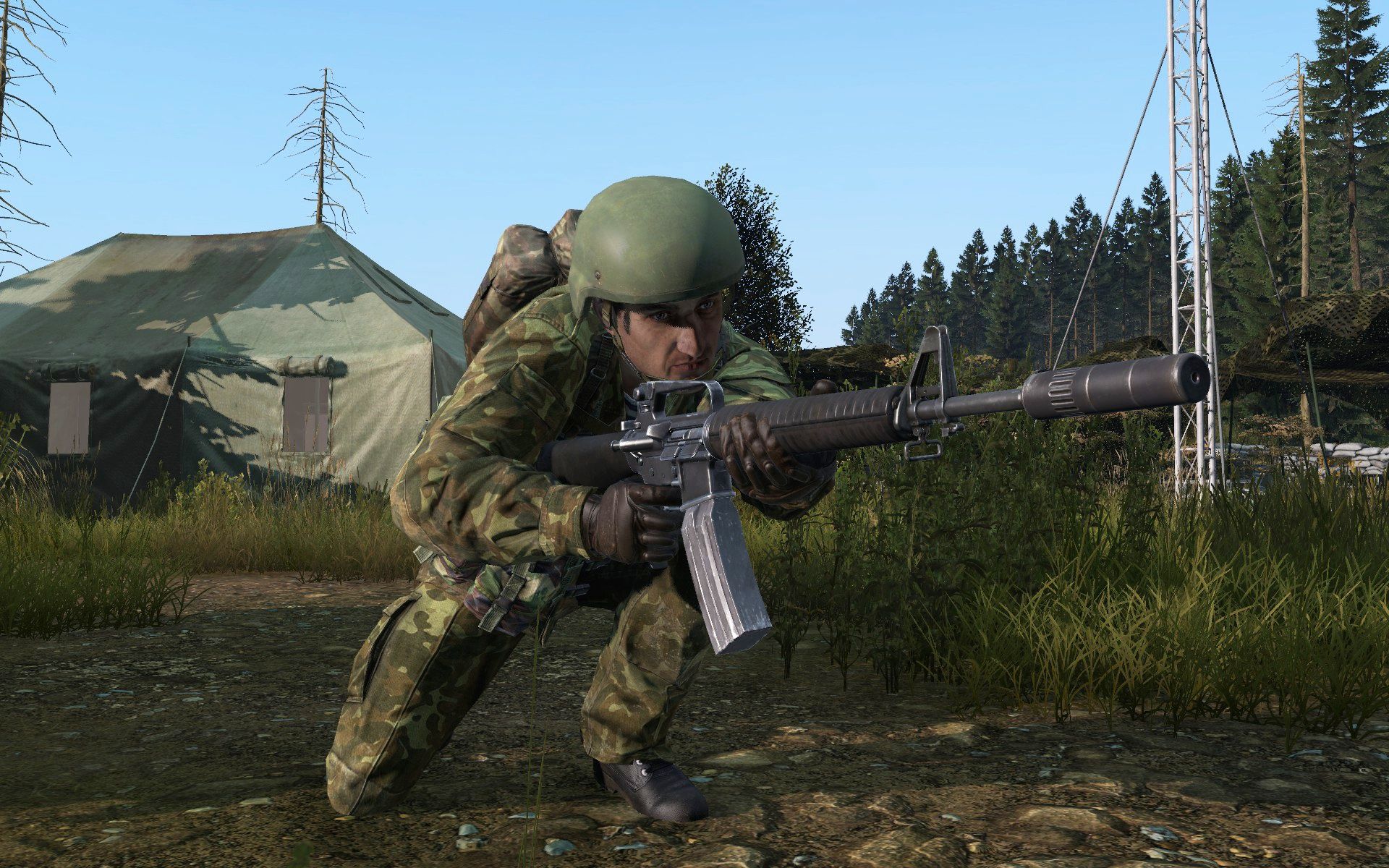 DayZ Update 1.18, DayZ