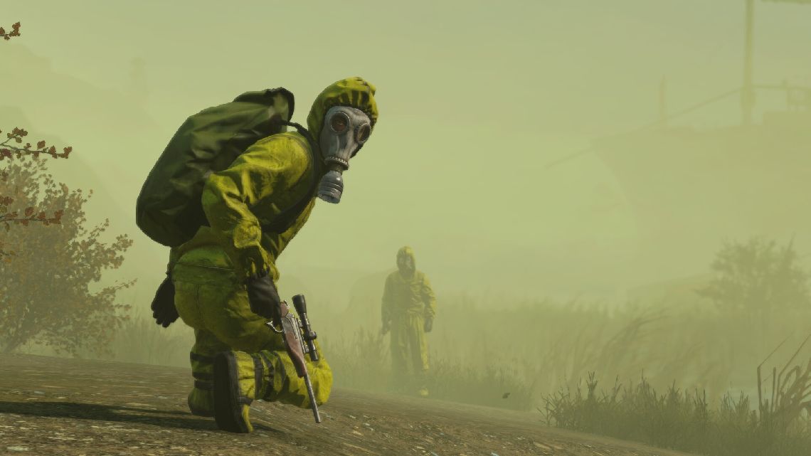 Dayz update Patch 1.17