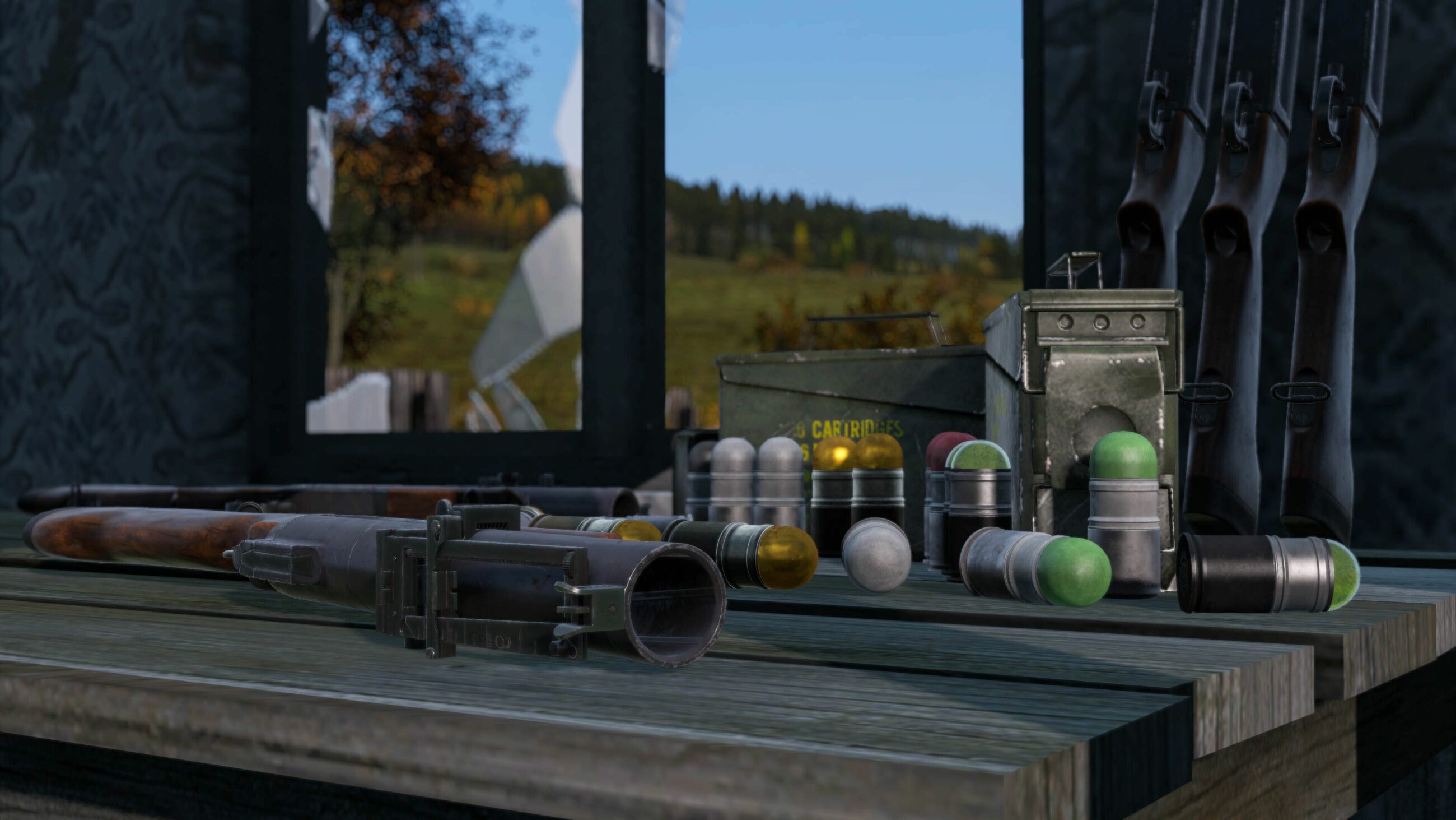 Dayz PC Stable 1.18 Update 1 - patch note