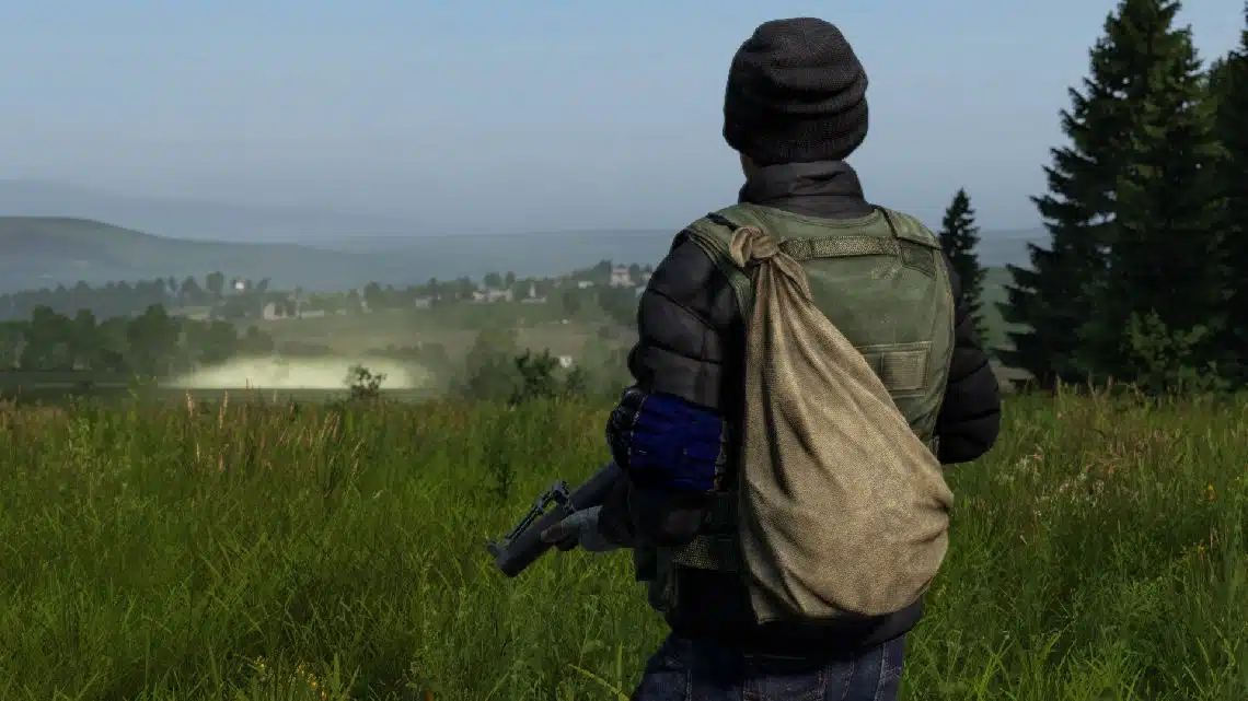 DayZ Update 1.18