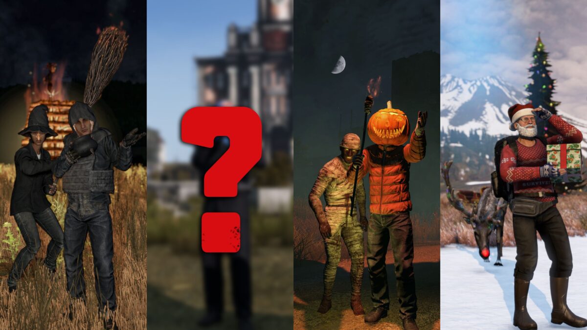 DayZ Update 1.27 & DayZ in 2025 - MyDayZ