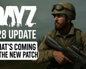 dayz experimental update 128 mydayz