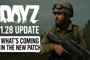 dayz experimental update 128 mydayz