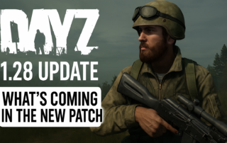 dayz experimental update 128 mydayz