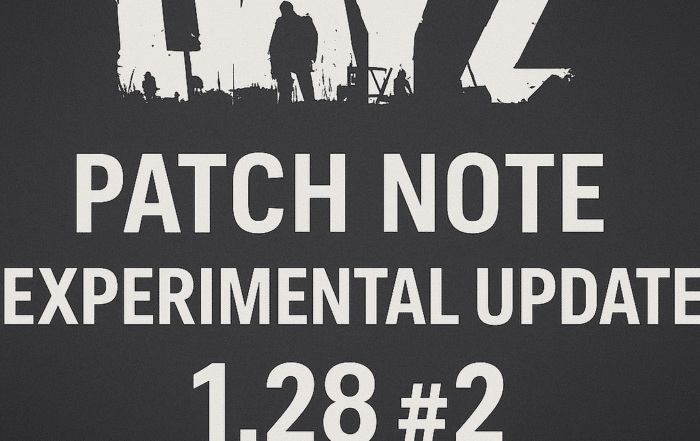 dayz experimental update 128 2