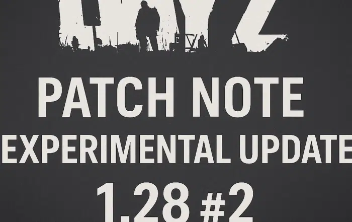 dayz experimental update 128 2