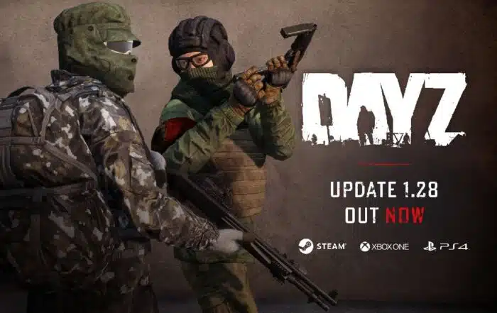 DayZ Update 1.28: Overview