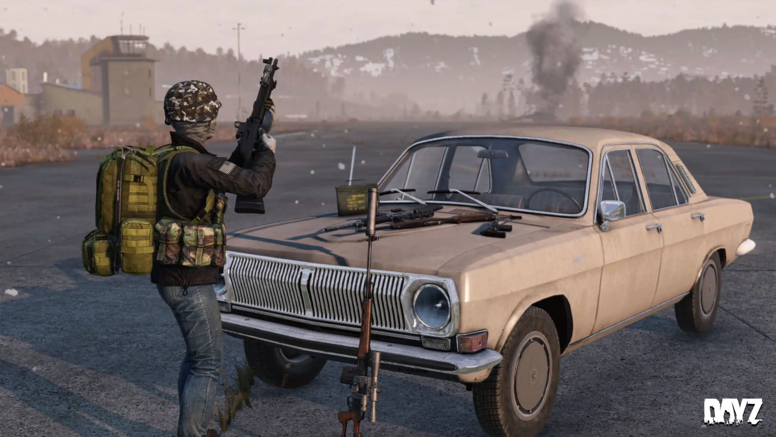 dayz update 128 fix vehicle desync lag scaled
