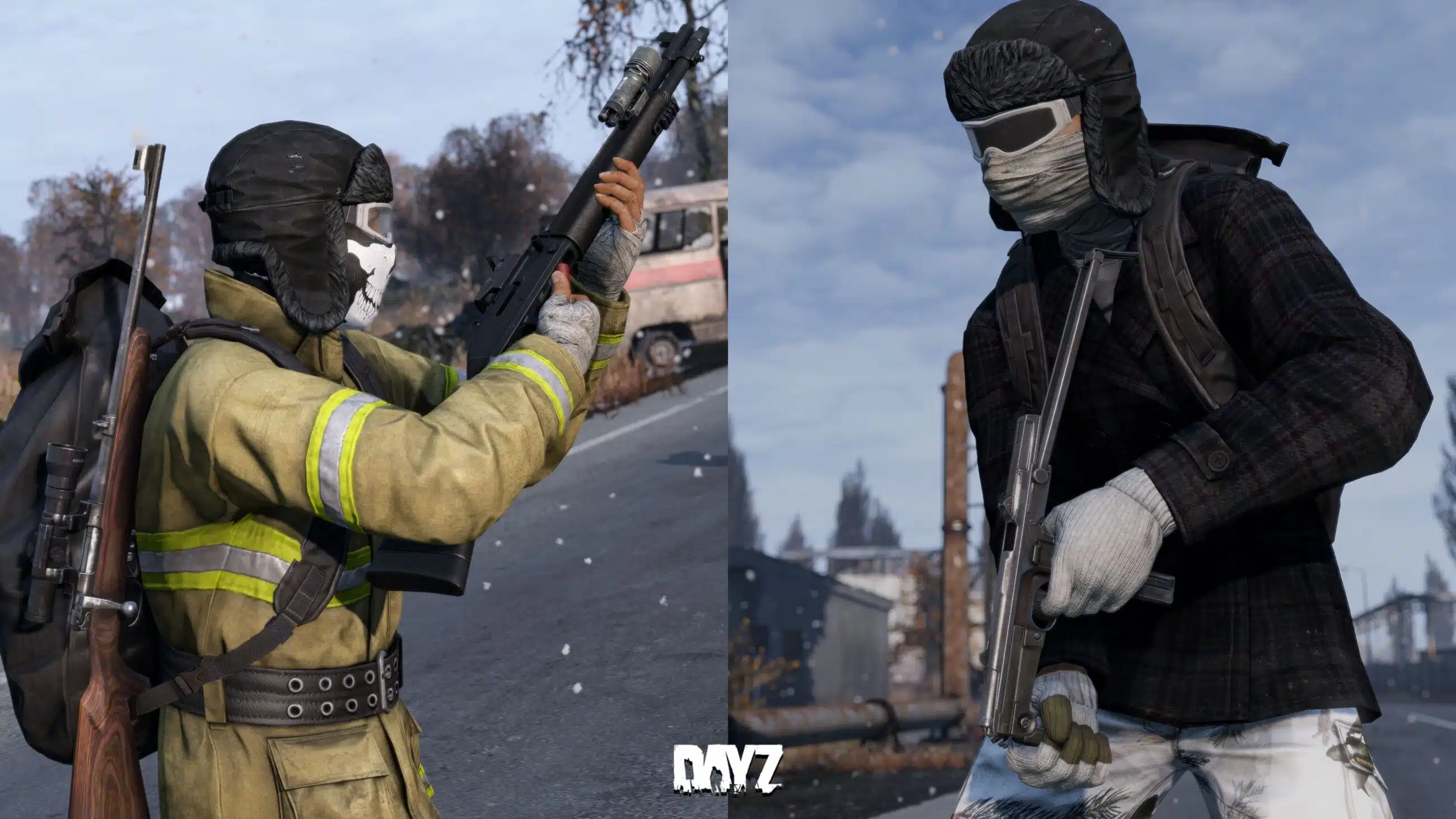 pm73rak r12 shotgun dayz 128