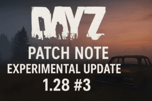 PC Experimental Update 1.28.160123 Patch Note 3
