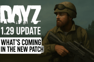 dayz experimental update 1.29 mydayz