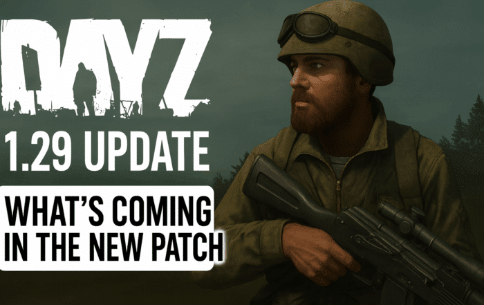 dayz experimental update 1.29 mydayz