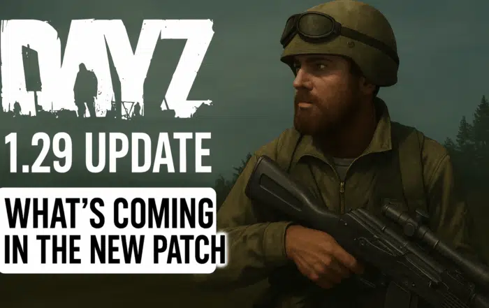 dayz experimental update 1.29 mydayz