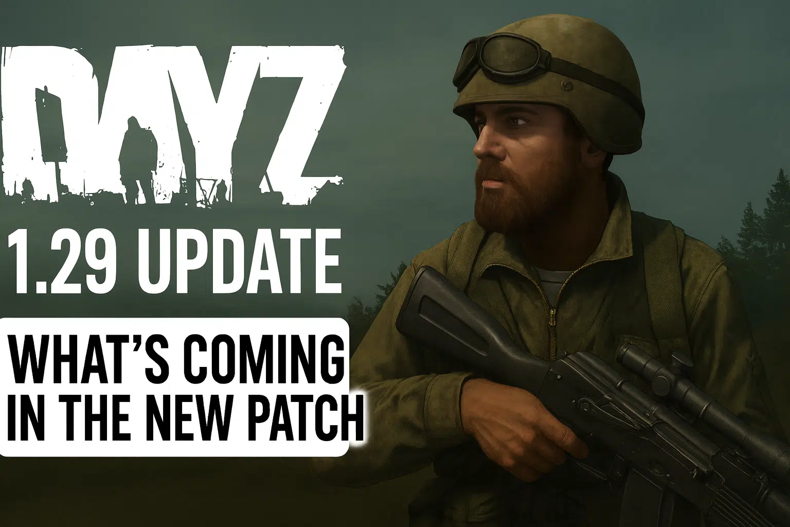 dayz experimental update 1.29 mydayz