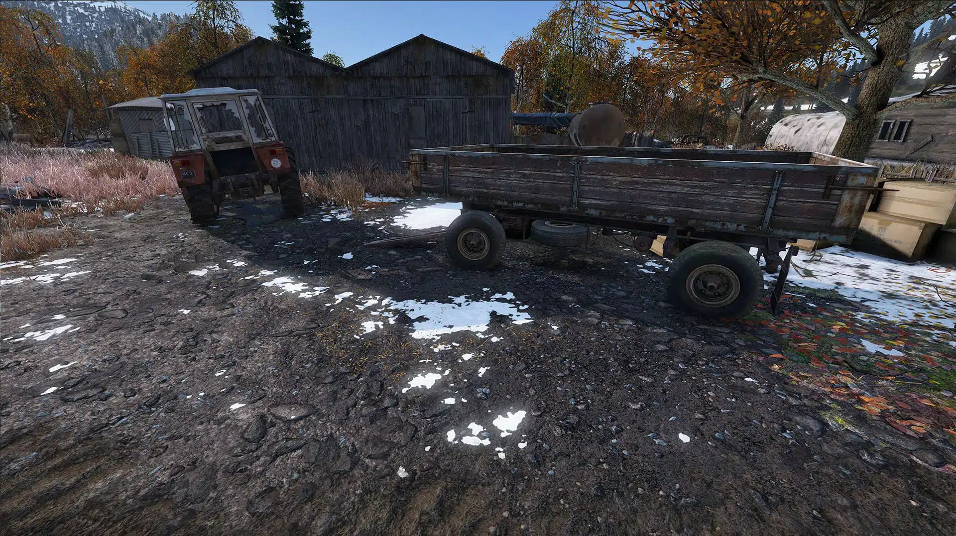 Dayz 1.29