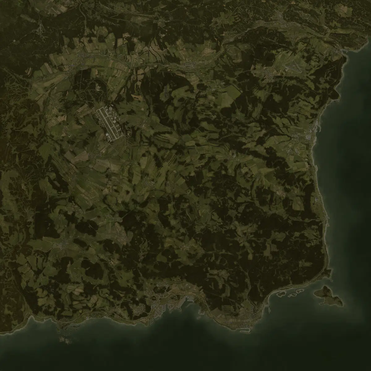 chernarusplus map