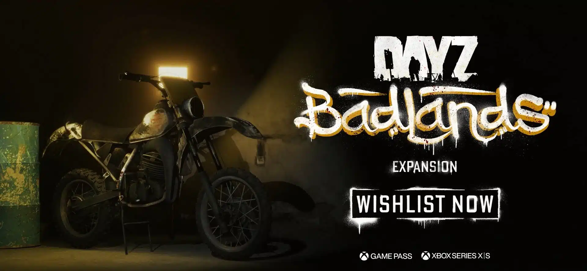 Wishlist Dayz Badlands